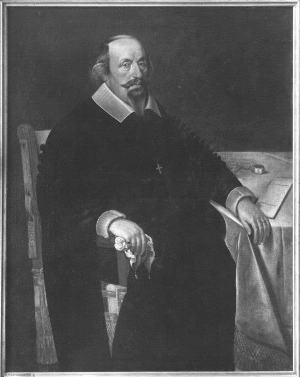 Bamberger Fürstbischof (?)