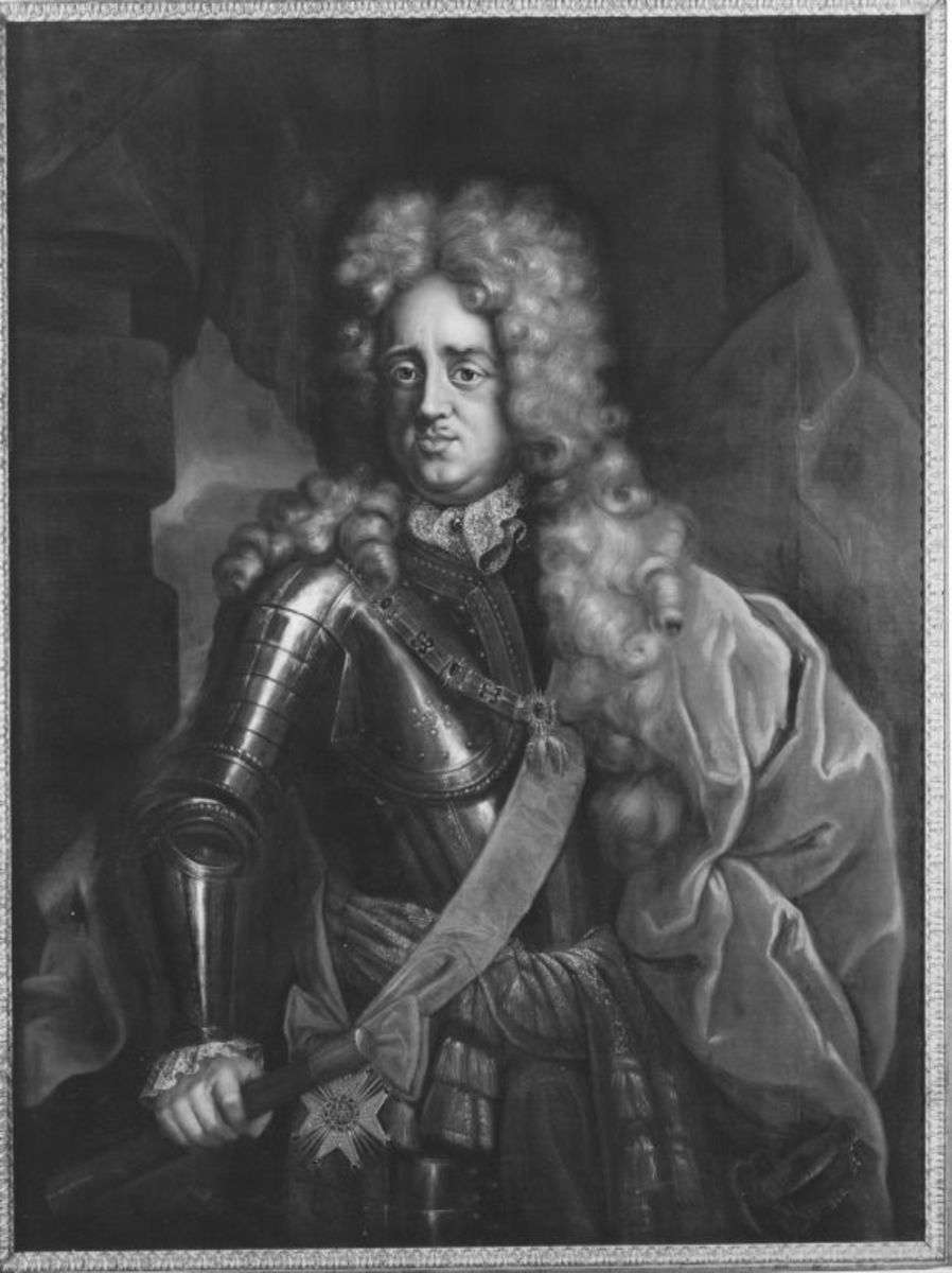 Bildnis des Kurfürsten Johann Wilhelm von der Pfalz