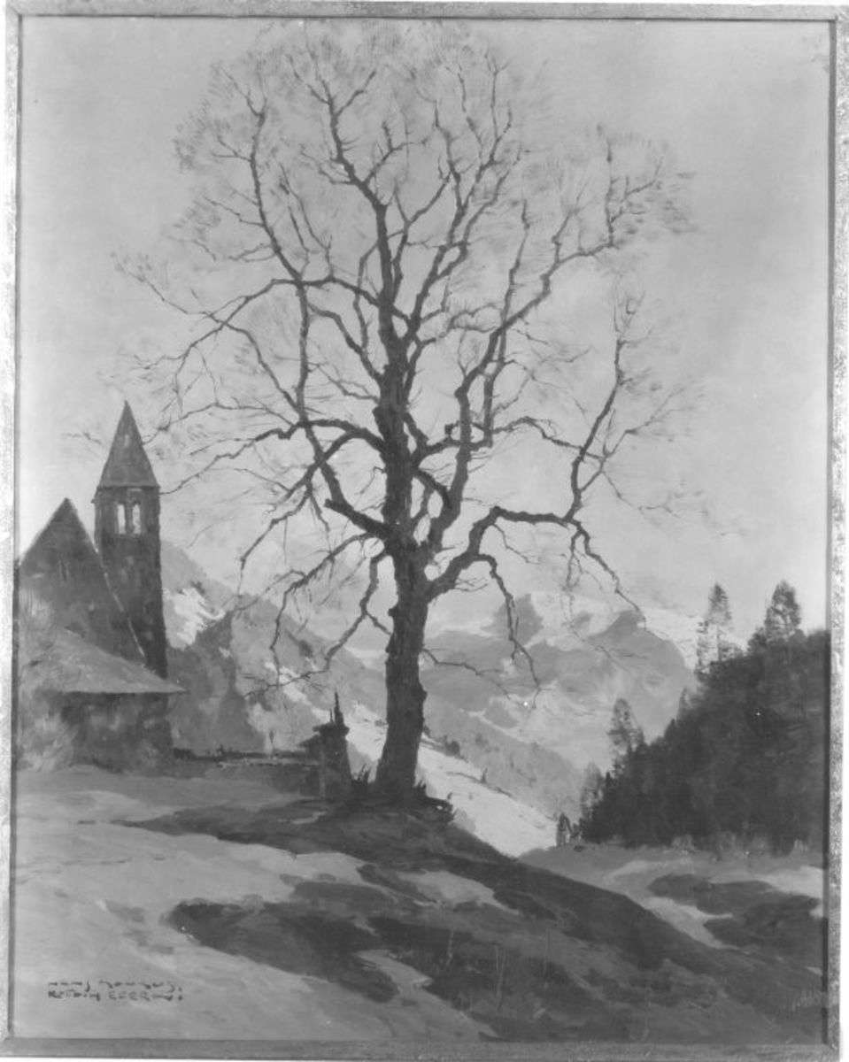 St. Lugano bei Bozen