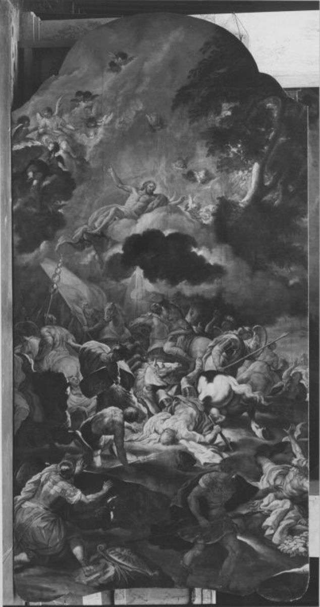 Bekehrung des Saulus