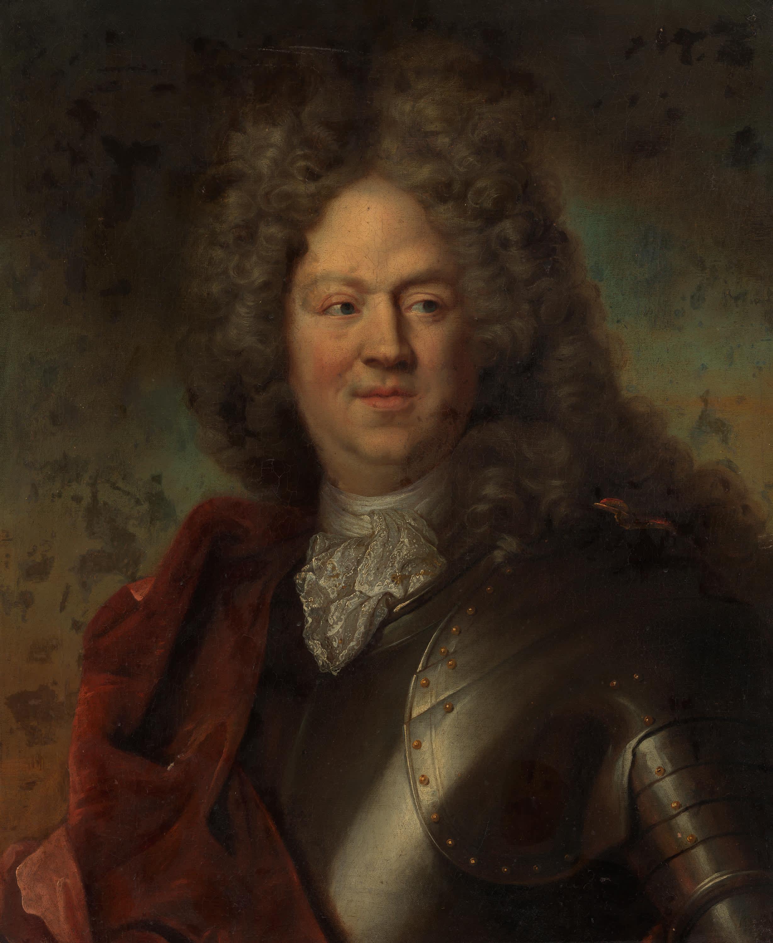 Bildnis des Grand Dauphin