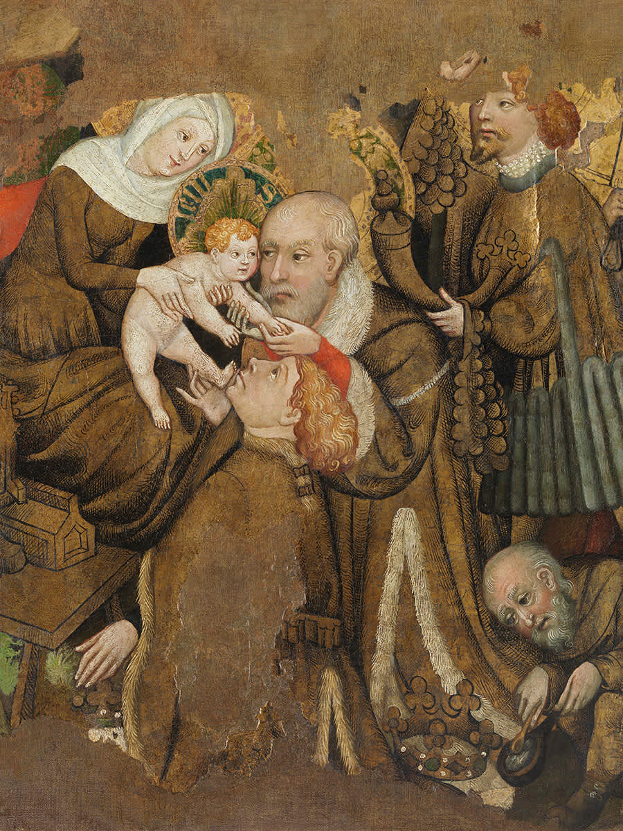 Anbetung der Könige