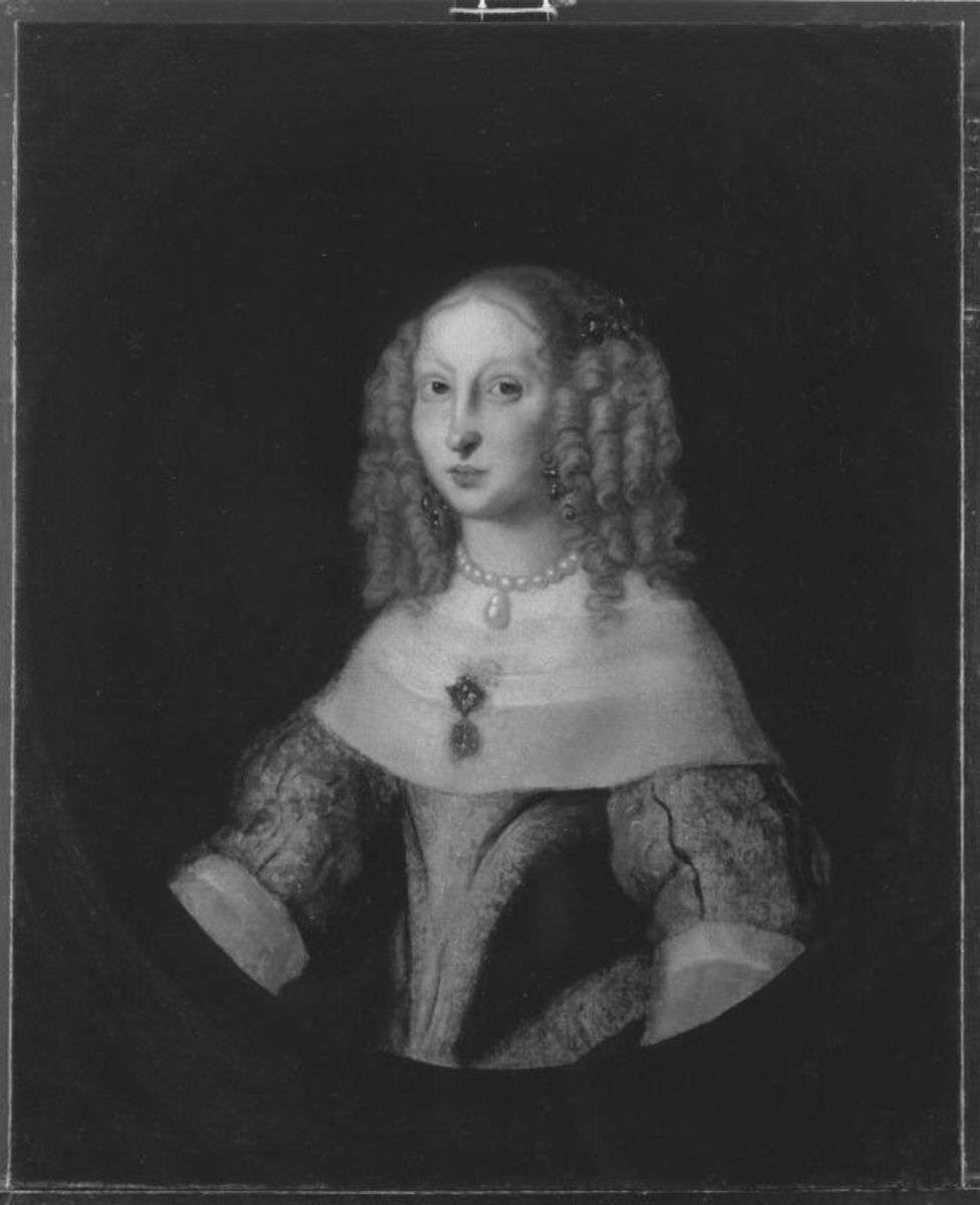 Bildnis einer unbekannten Prinzessin