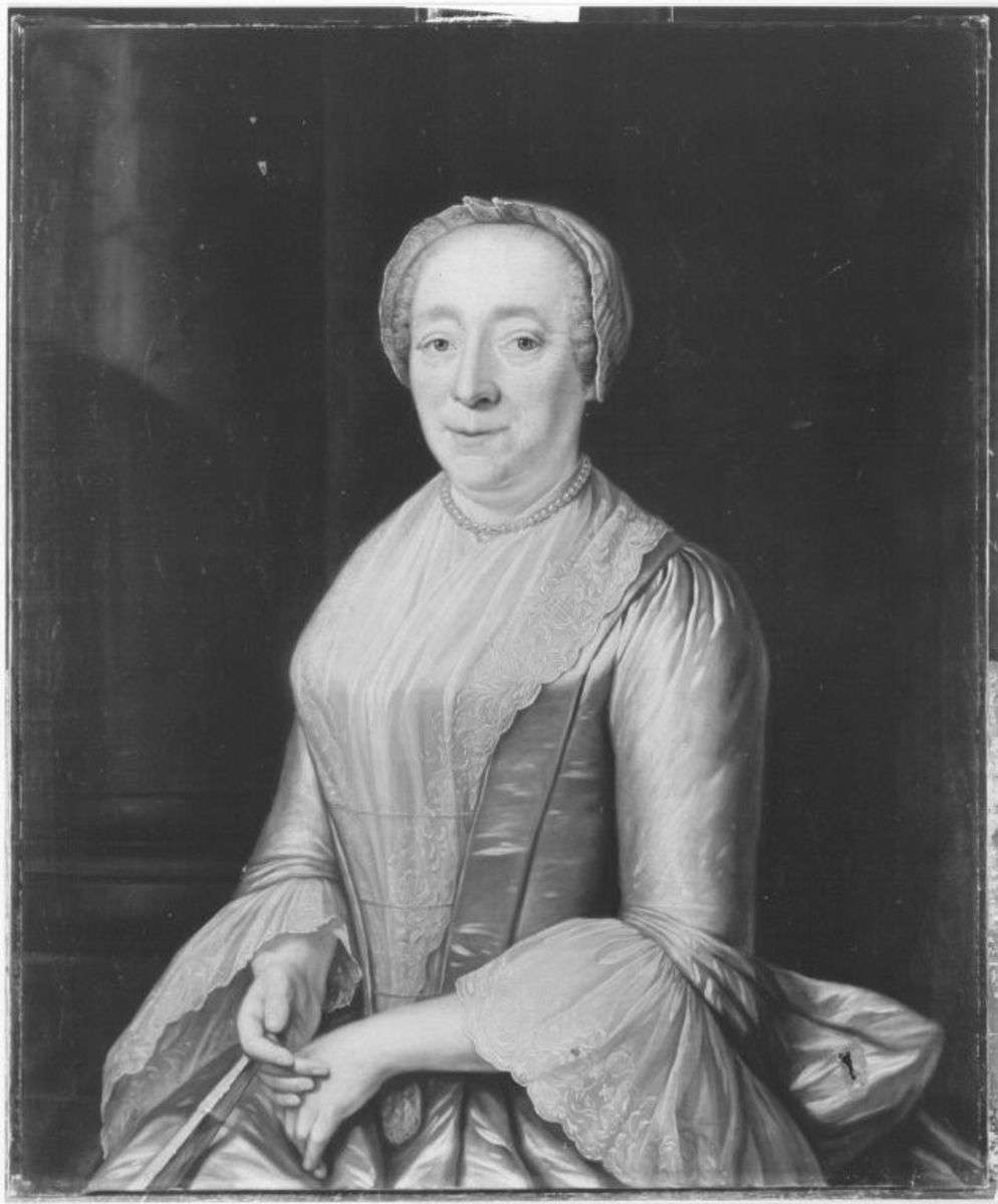 Bildnis einer älteren Dame