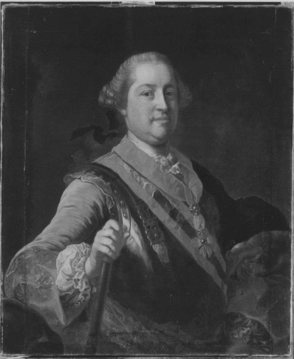 Bildnis des Pfalzgrafen Friedrich Michael