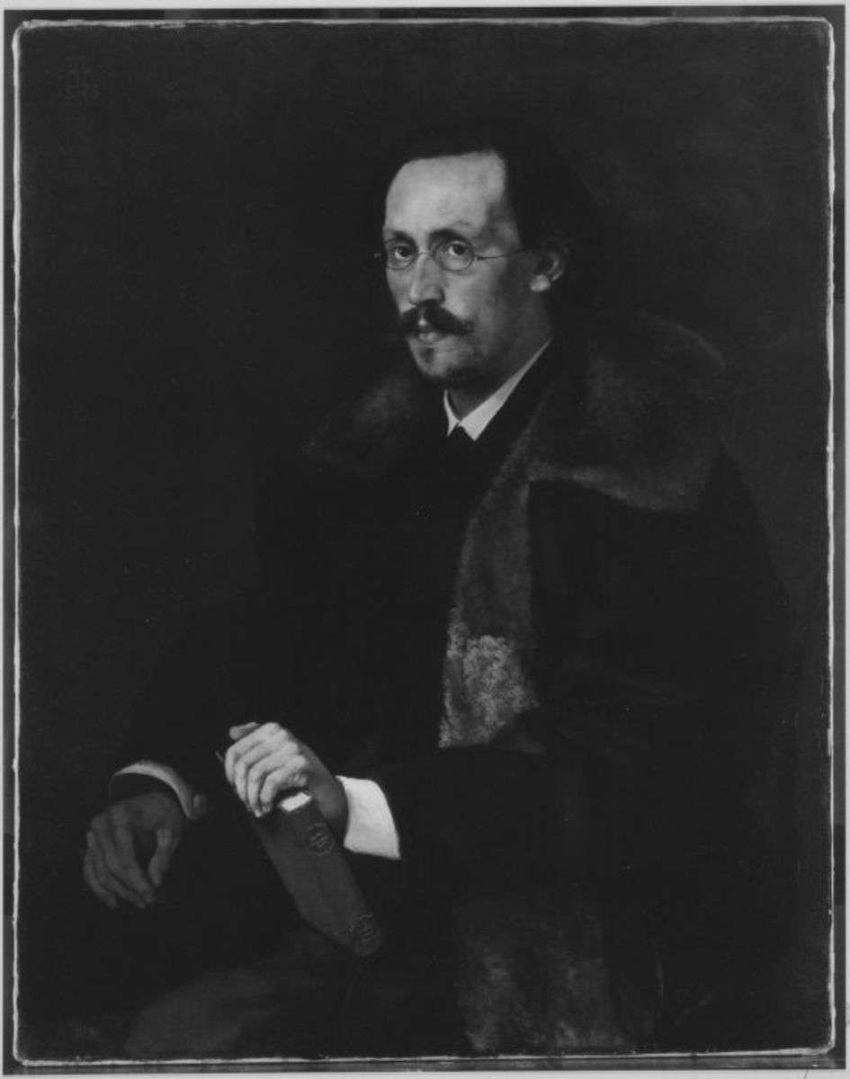 Adolf Bayersdorfer (1842-1901)