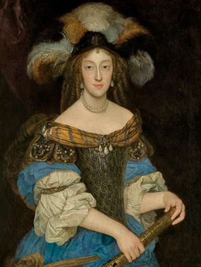 Henriette Adelaide (1636-1676)