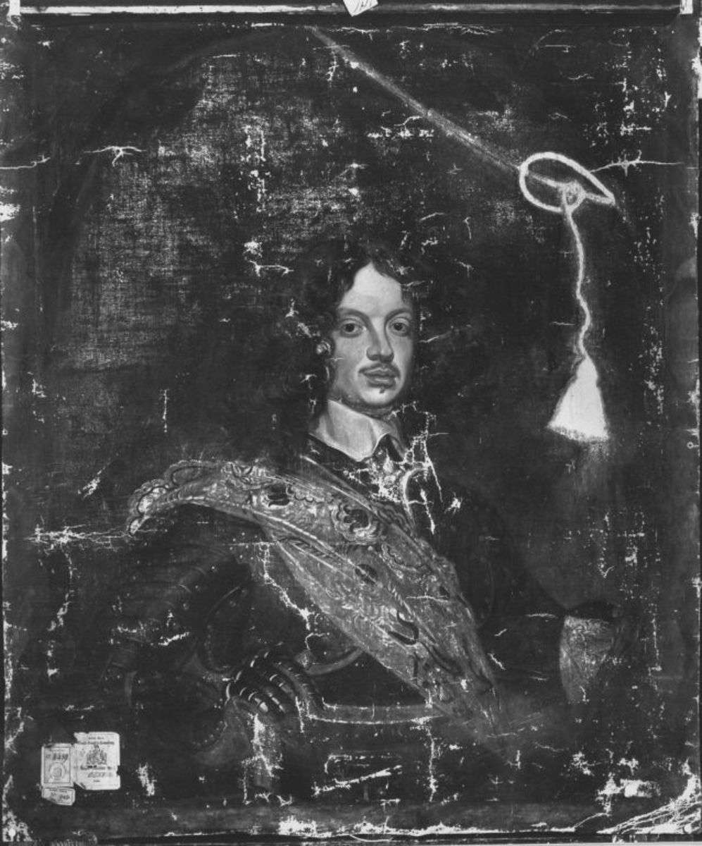 Bildnis des Landgrafen Ernst von Hessen-Kassel
