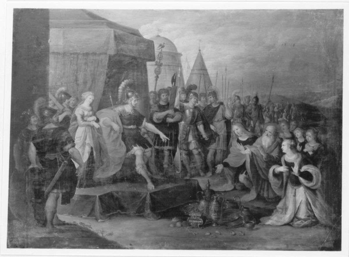 Die Enthaltsamkeit des Scipio