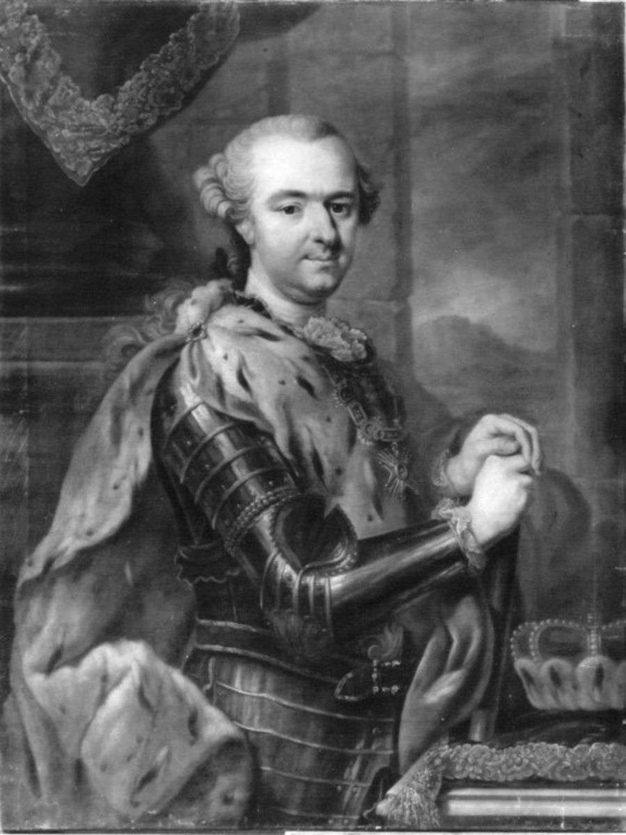 Bildnis des Kurfürsten Karl Theodor