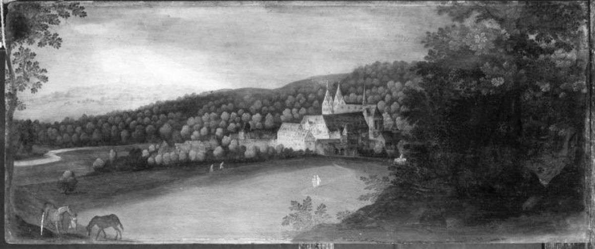 Kloster Ravengiersburg im Hunsrück