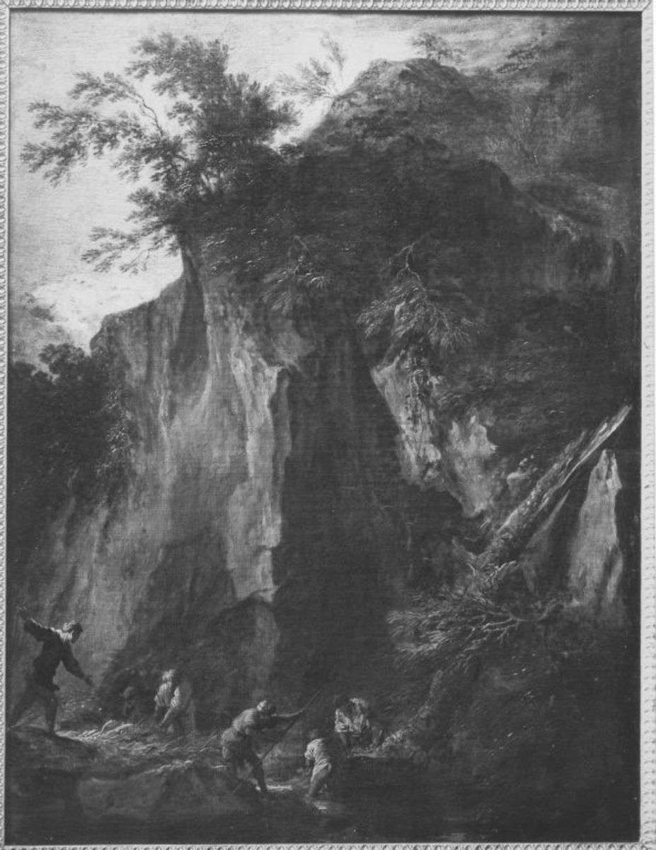 Felsenlandschaft