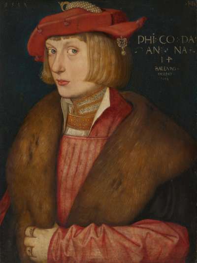 Pfalzgraf Philipp der Kriegerische