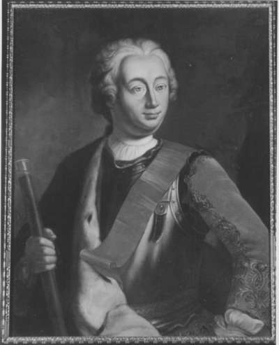 Markgraf Karl Wilhelm Friedrich von Brandenburg-Ansbach