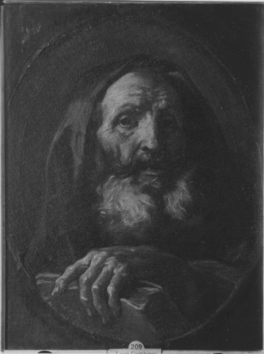 Männliches Idealbildnis