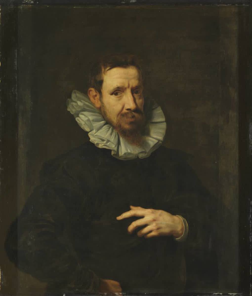 Der Maler Jan Brueghel d. Ä.