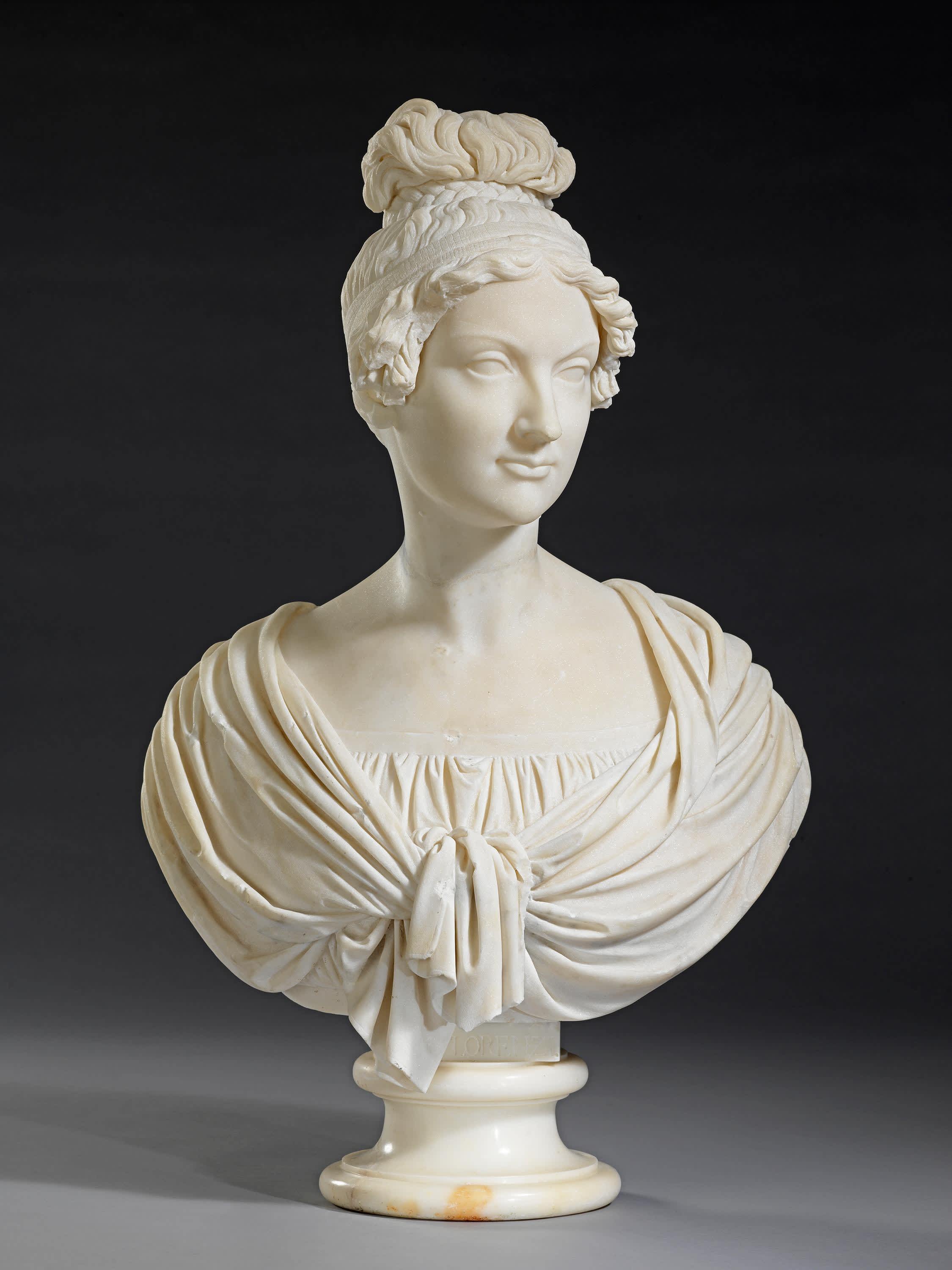 Marchesa Marianna Florenzi (1802 - 1870)