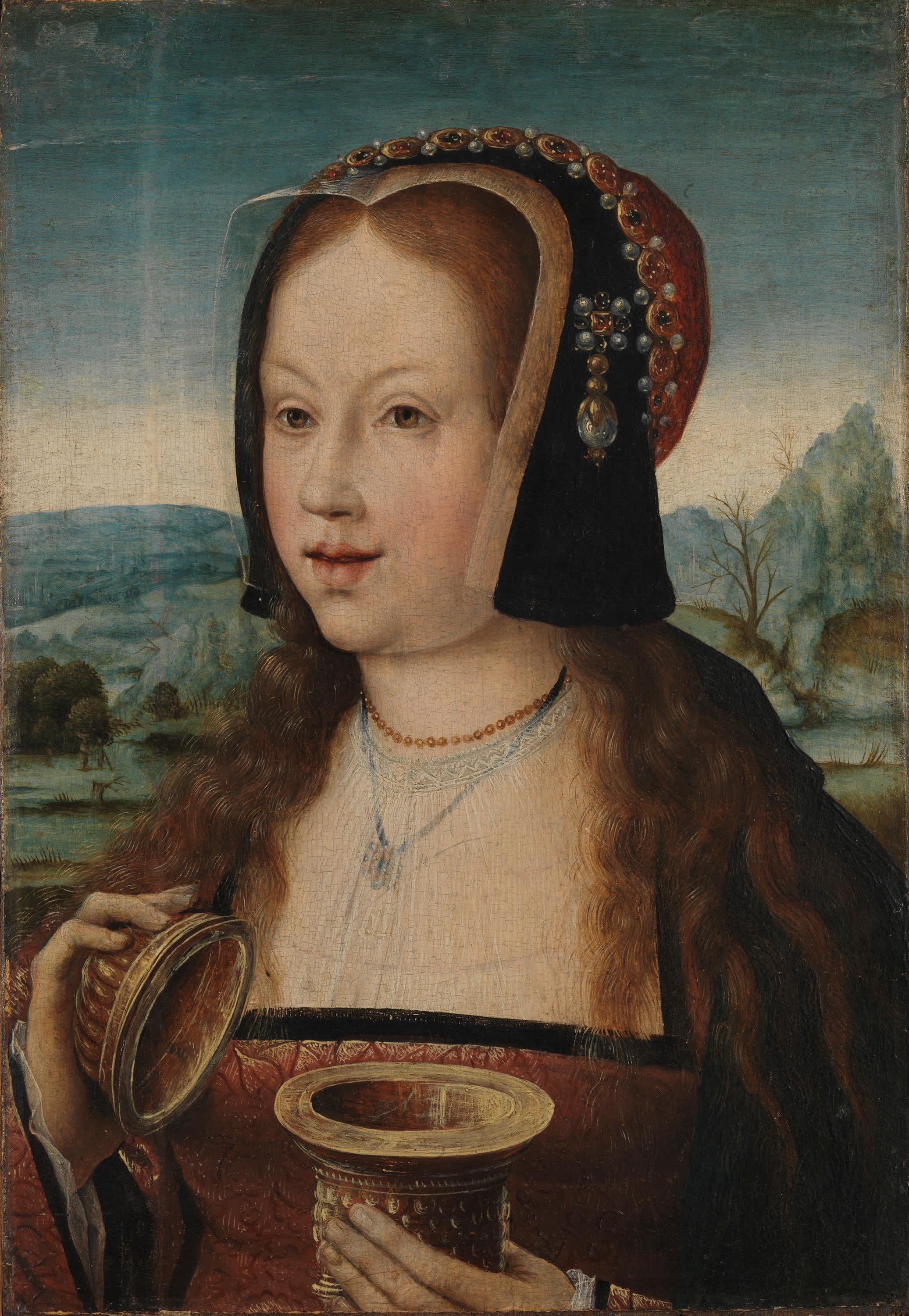 Hl. Maria Magdalena (Margarethe von Österreich)