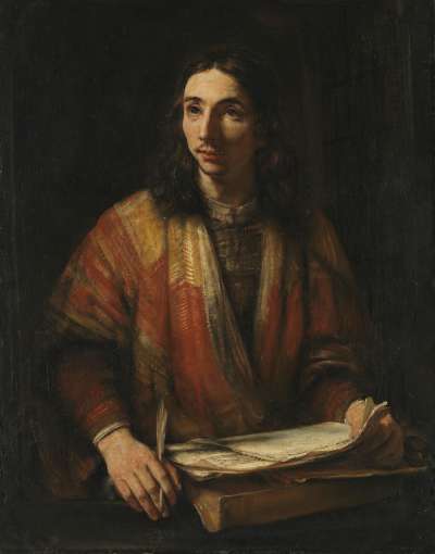 Der Evangelist Johannes