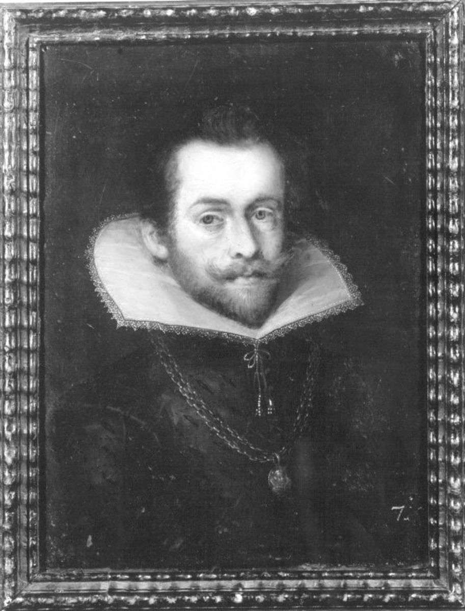 Bildnis eines Mannes (Wolfgang Wilhelm?)