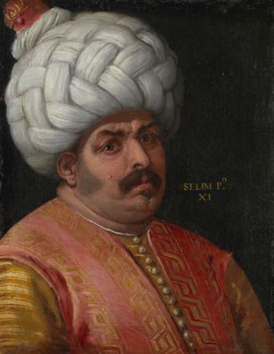 Sultan Selim I.