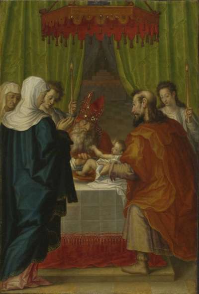 Beschneidung Christi