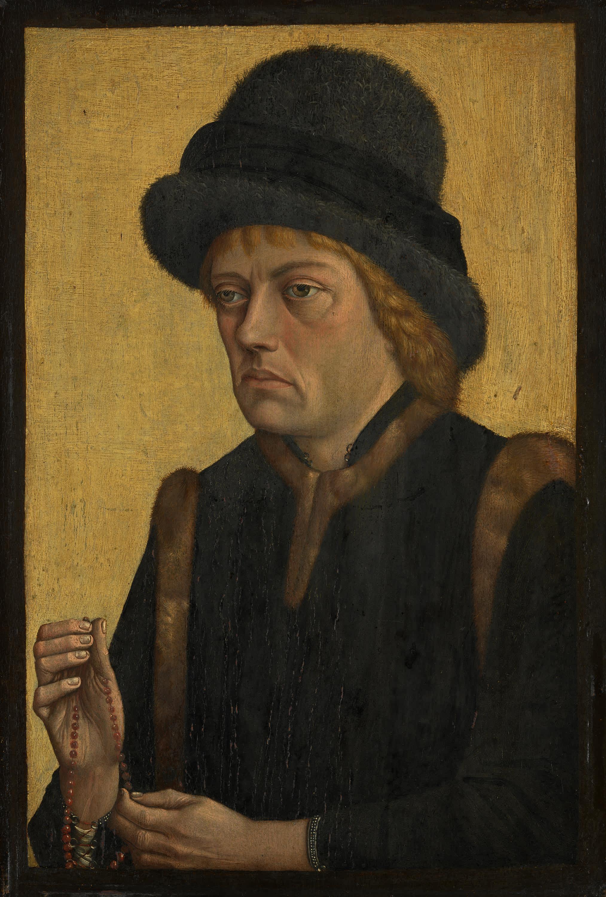 Herzog Sigismund von Österreich, gen. "der Münzreiche"