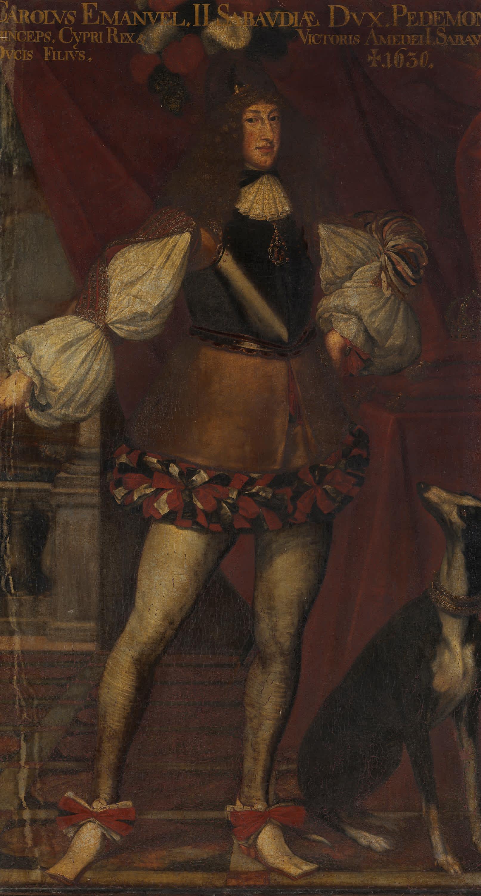 Karl Emanuel II., Herzog von Savoyen