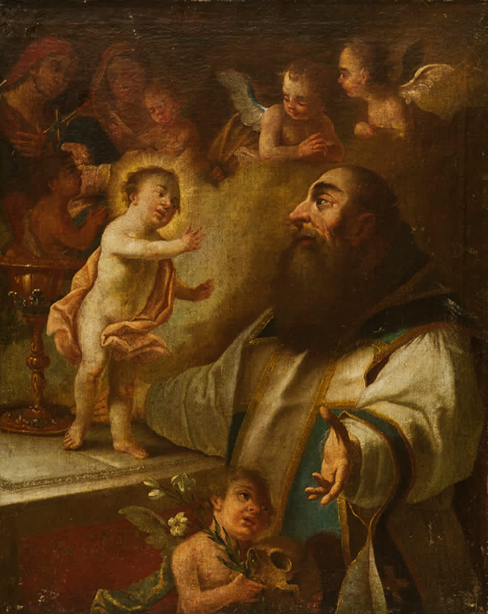 Wandlungswunder des hl. Laurentius von Brindisi