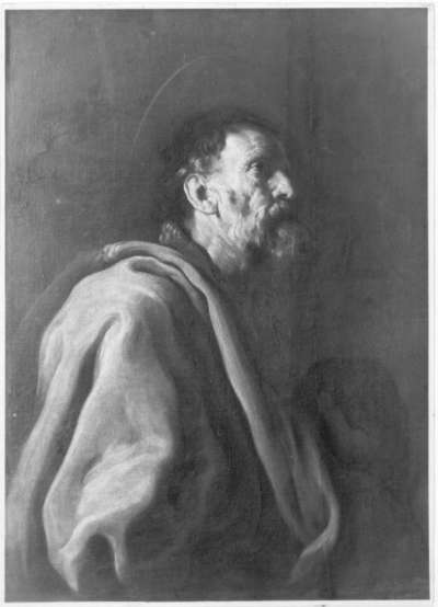 Ein Apostel (Petrus?)