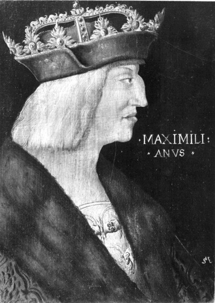 Kaiser Maximilian I.