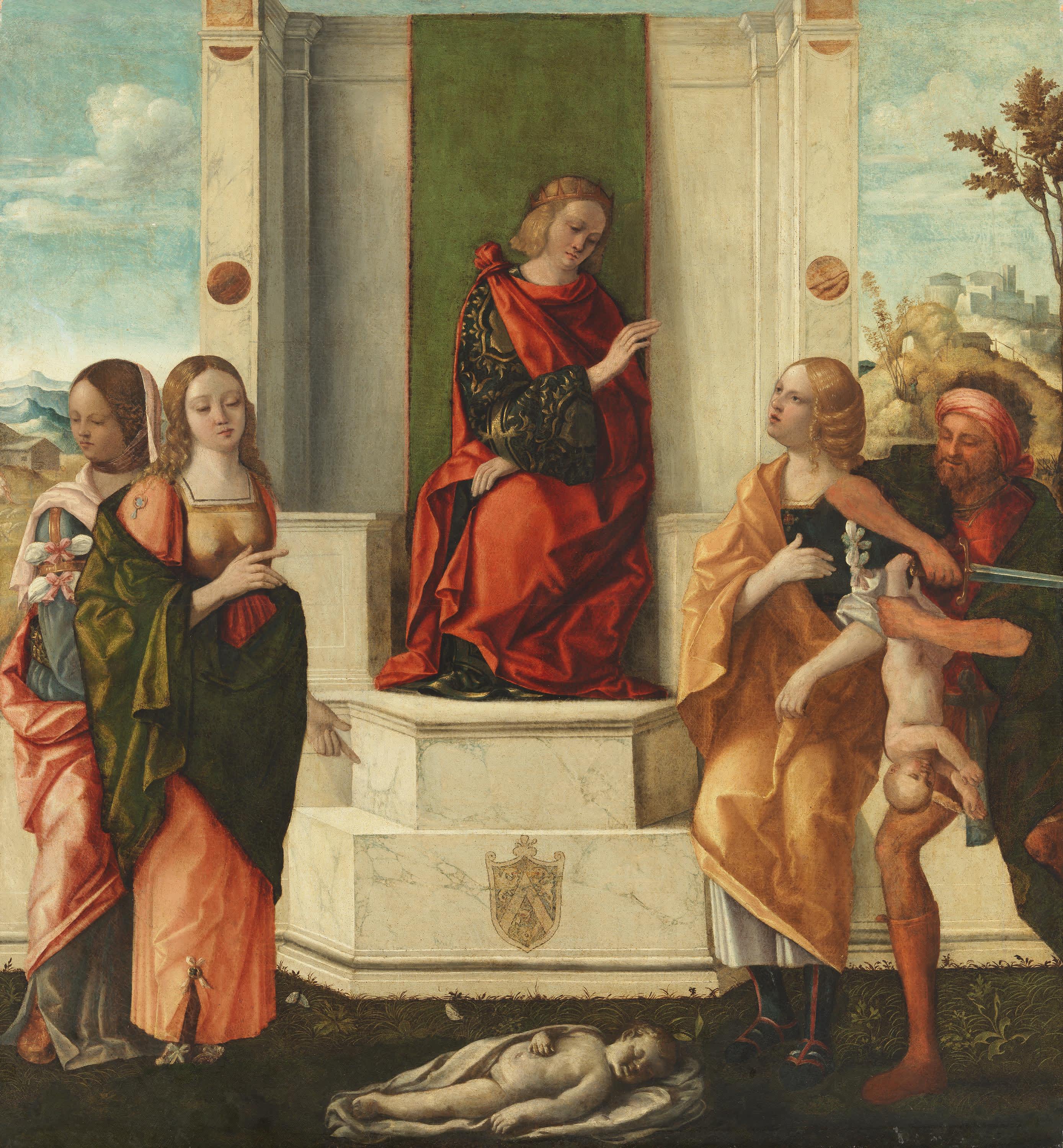 Das Urteil Salomonis