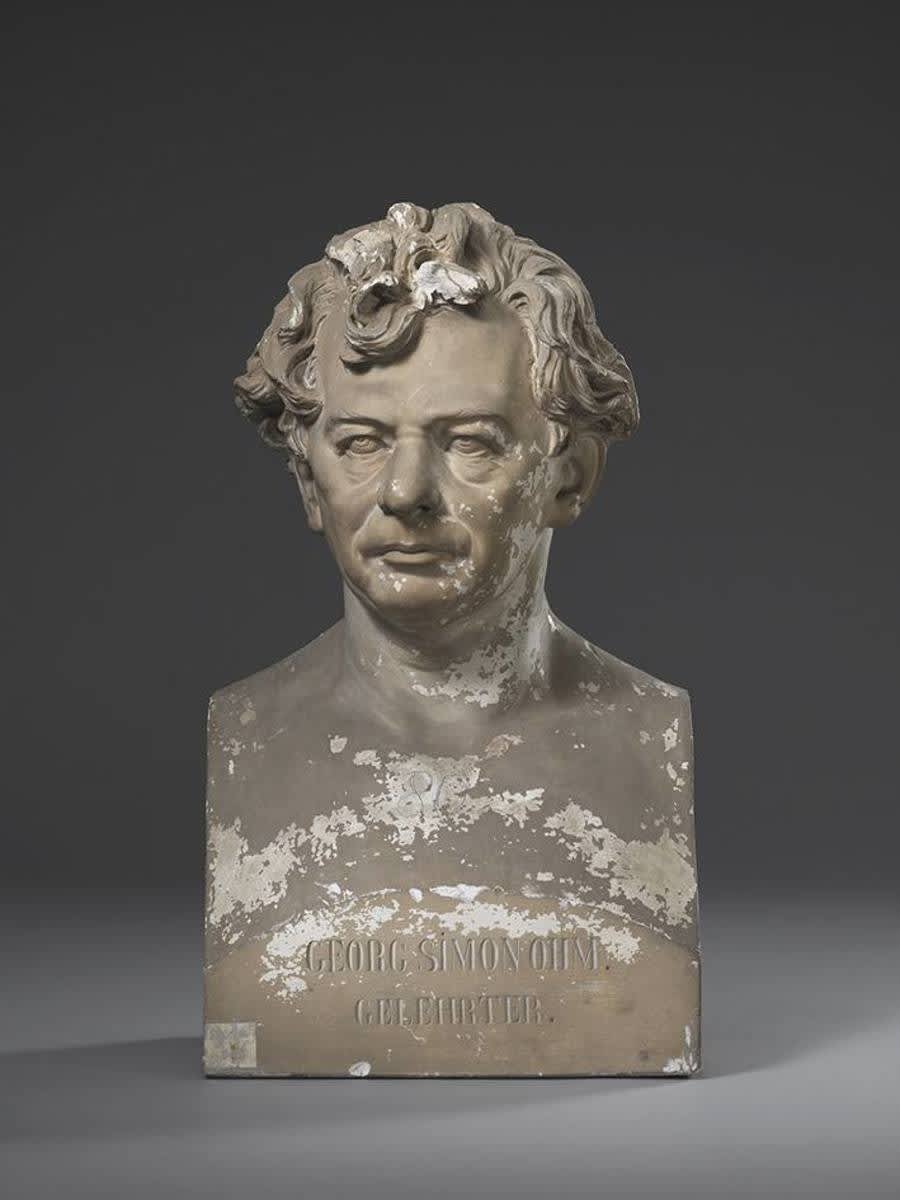 Der Physiker Georg Simon Ohm (1789 - 1854)