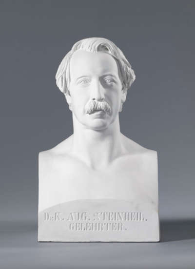 Der Physiker Carl August von Steinheil (1801 - 1870)