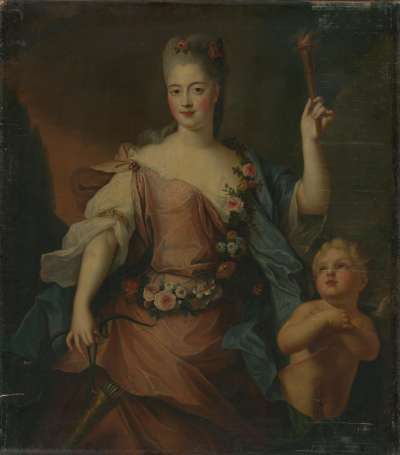 Madame de Lambesque