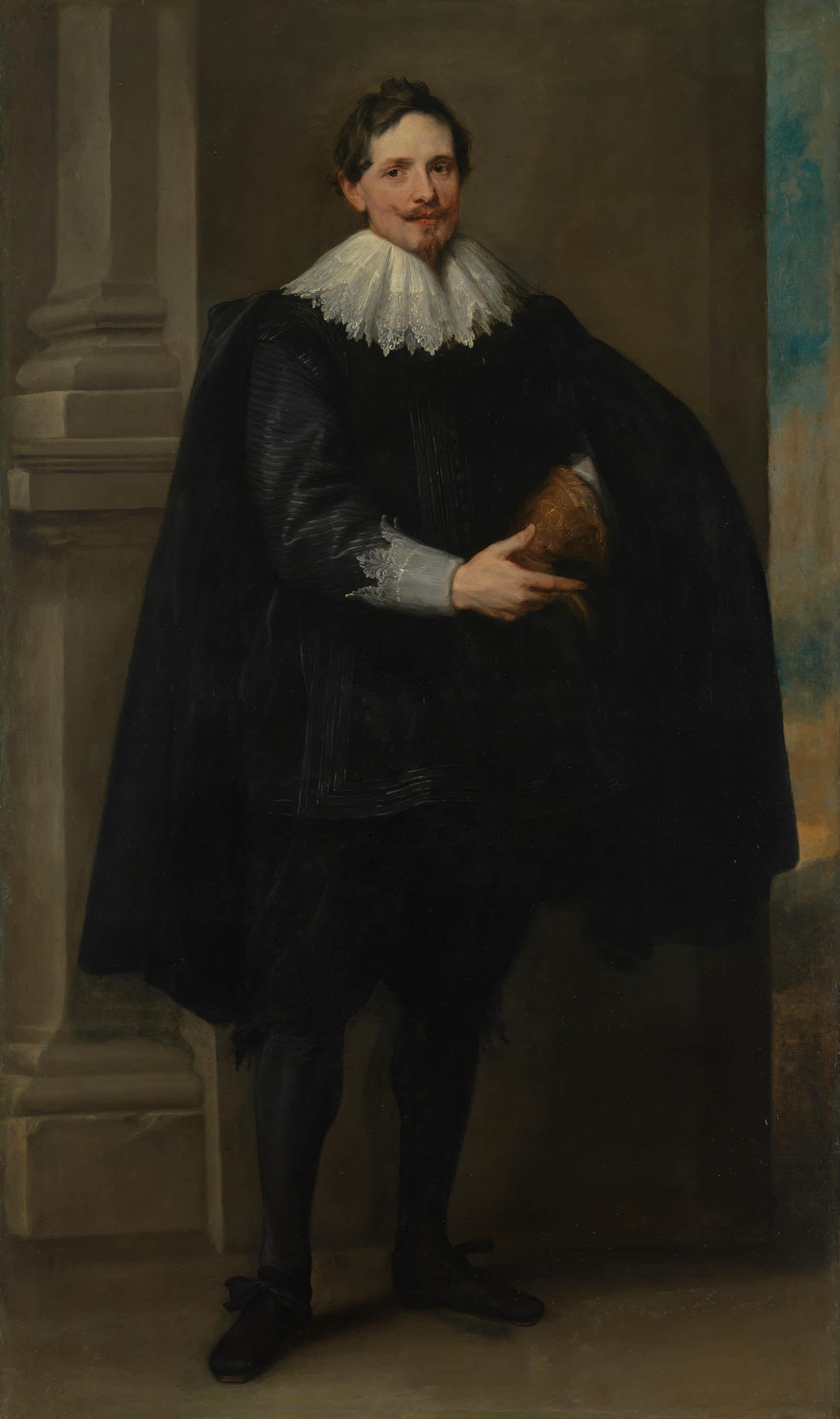 Bildnis eines Mannes