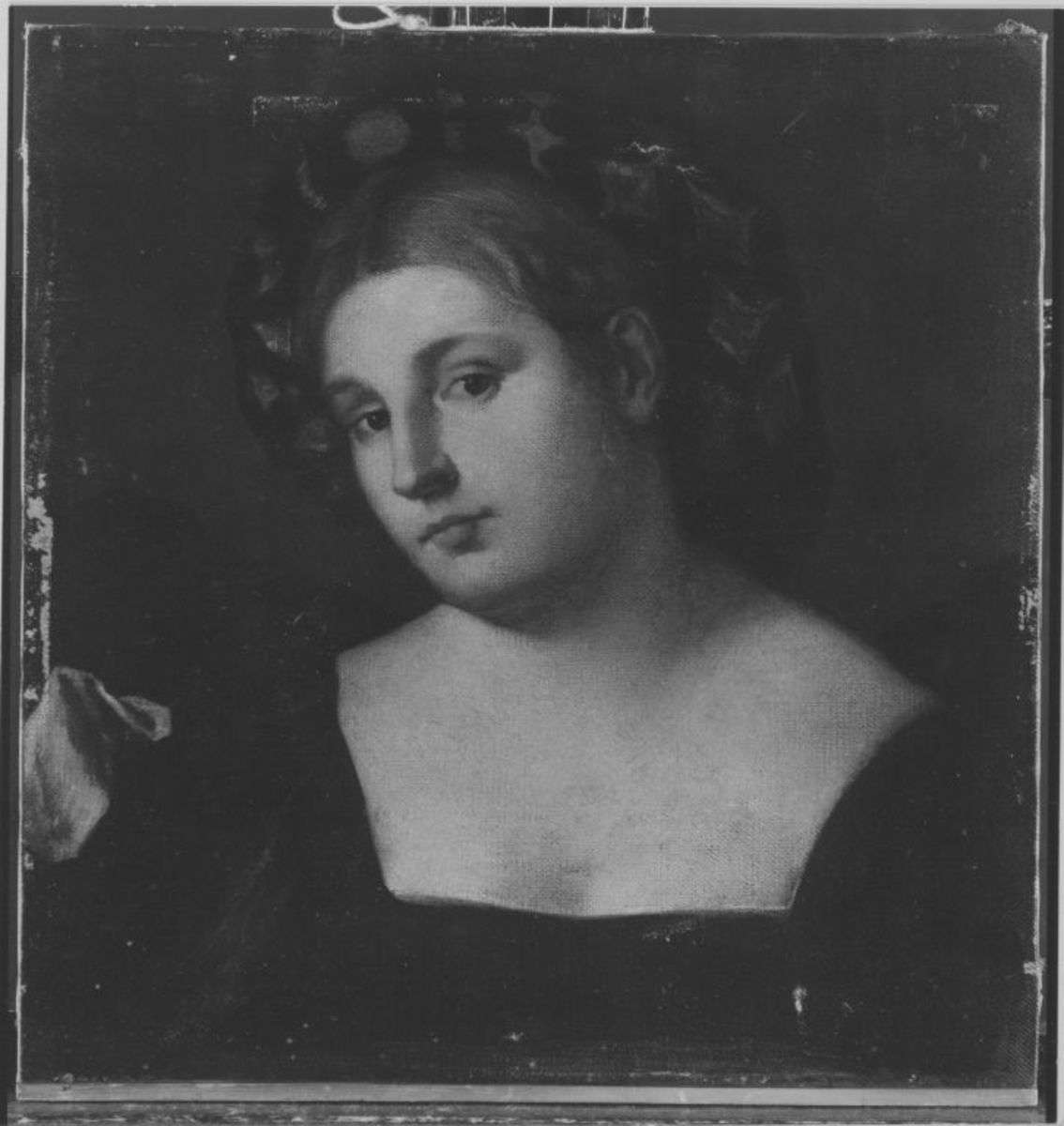 Bildnis einer Dame (nach Pordenone)