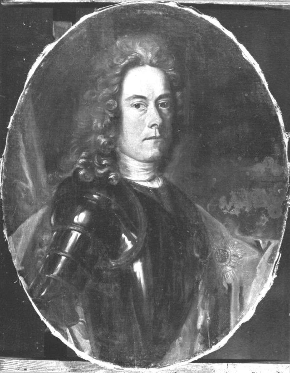 Bildnis des Landgrafen Philipp von Hessen-Darmstadt