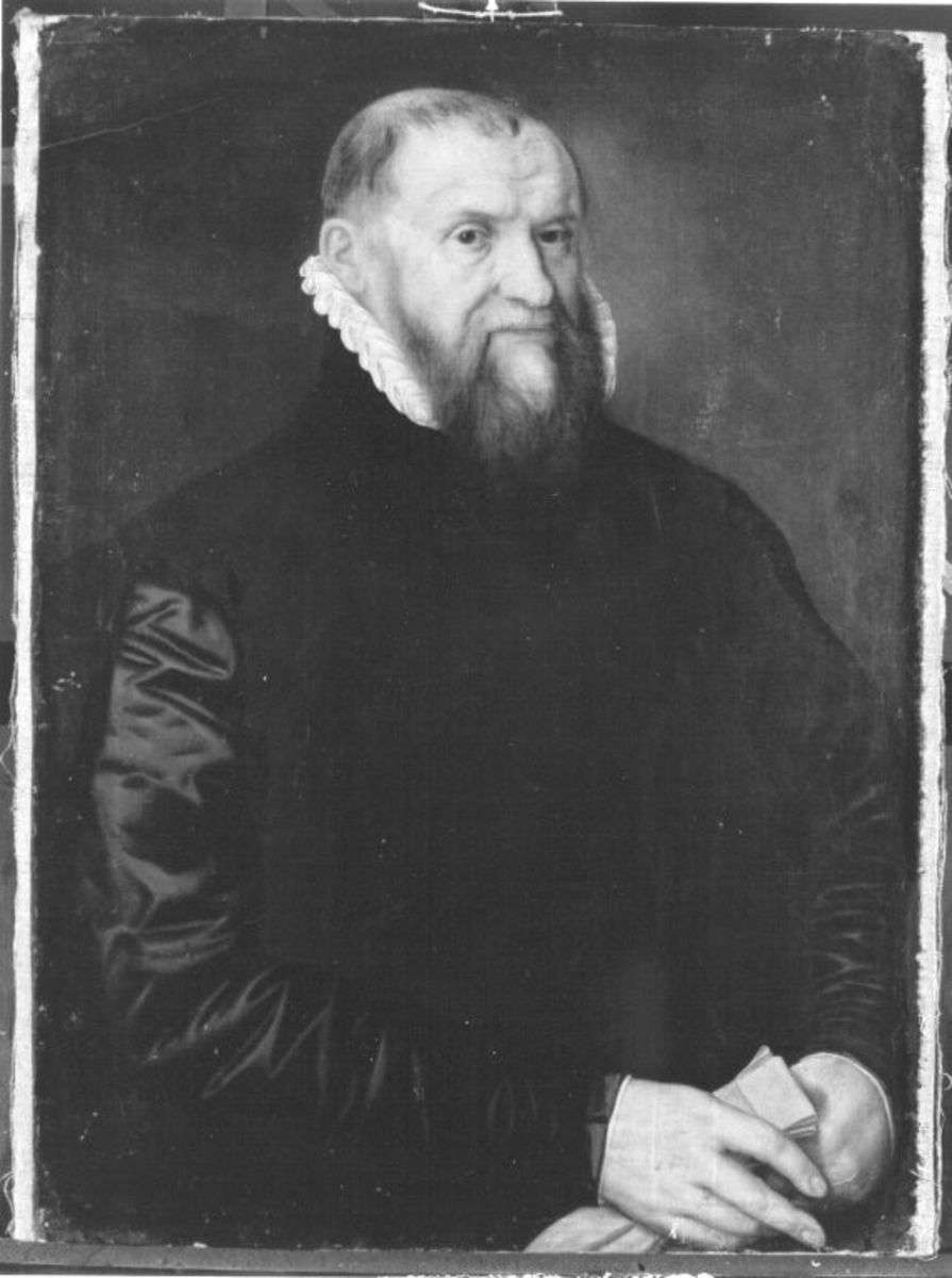 Bildnis eines Mannes