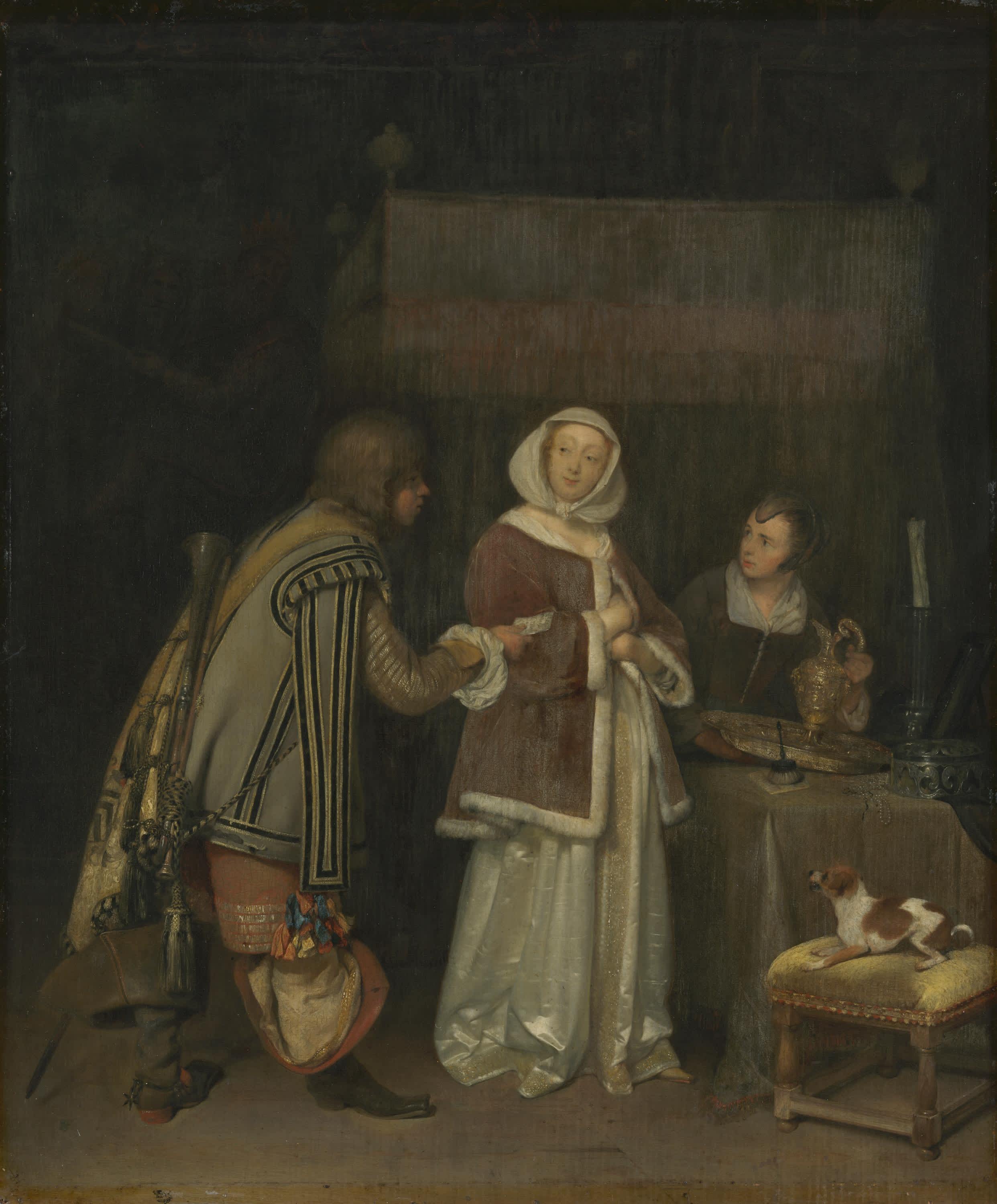 Der verweigerte Brief