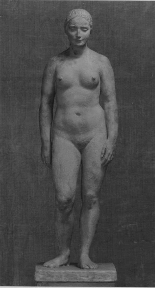 Weibliche Figur