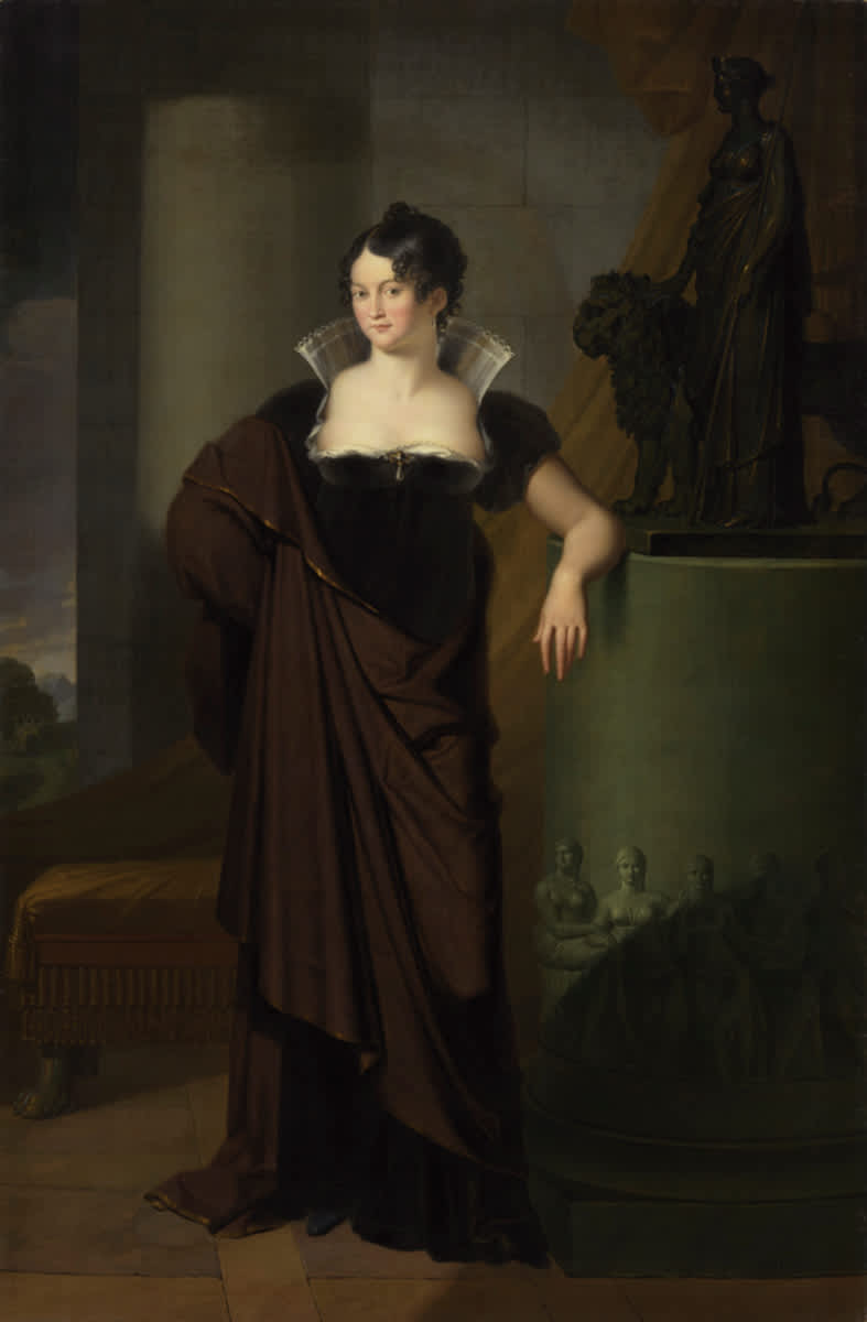 Kronprinzessin Therese von Bayern