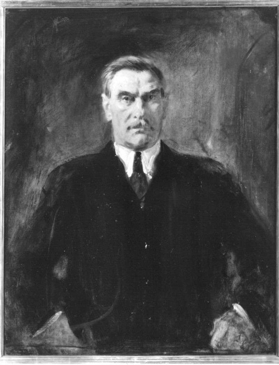 Der Bildhauer Joseph Wackerle