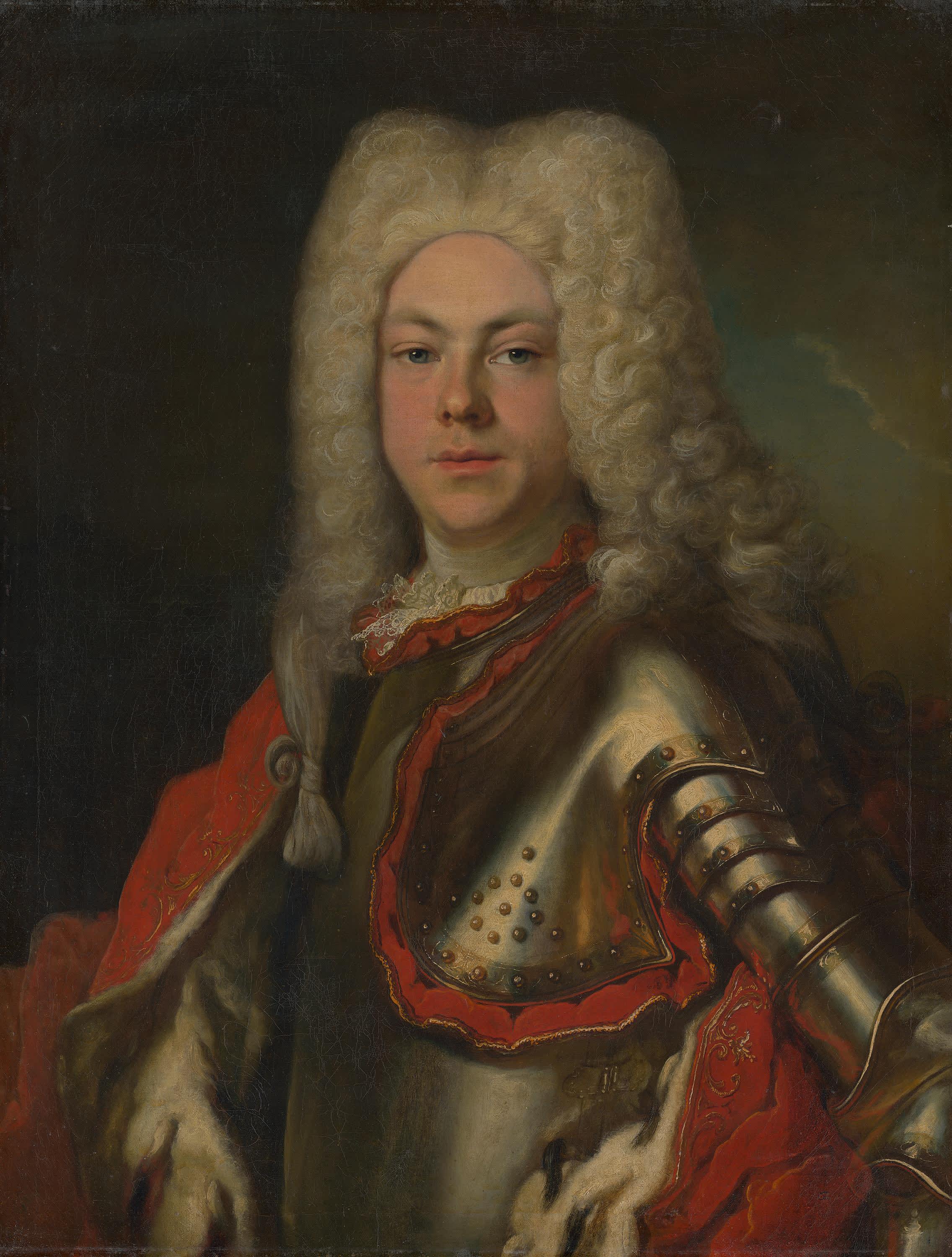 Bildnis des Pfalzgrafen Johann Christian von Sulzbach (?)