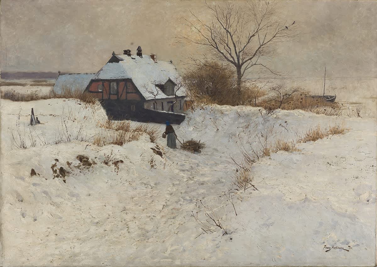 Wintersonne