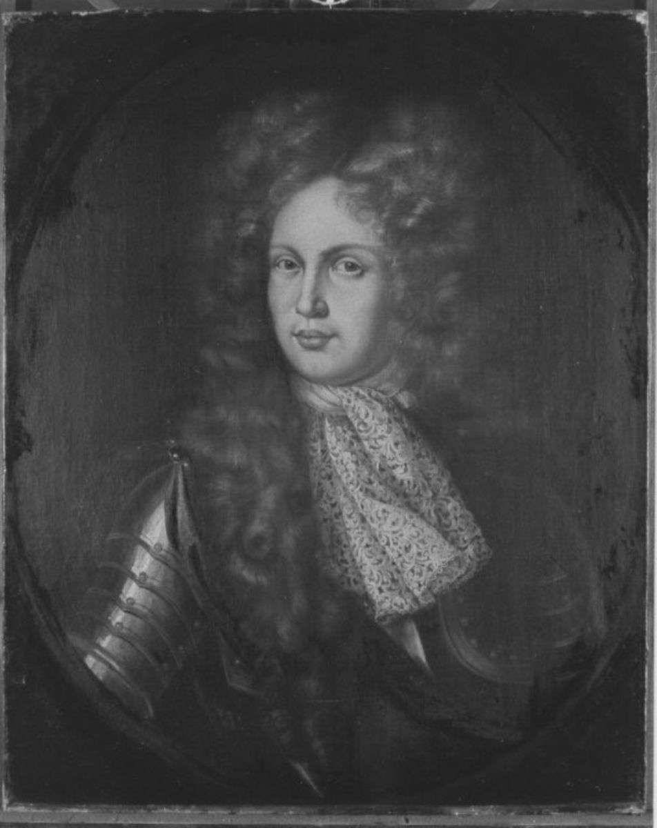 Bildnis eines Fürsten