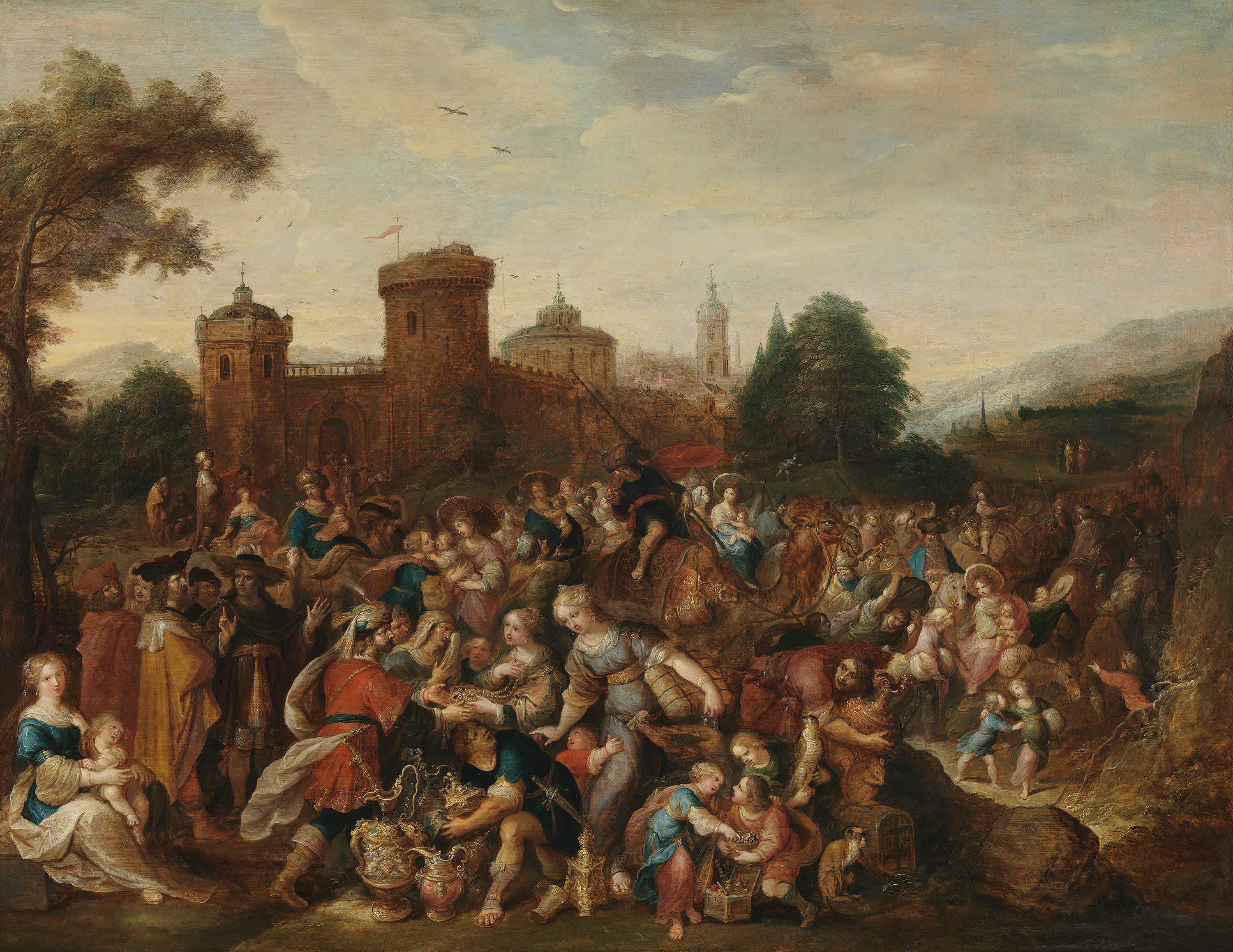 Auszug der Israeliten aus Ägypten