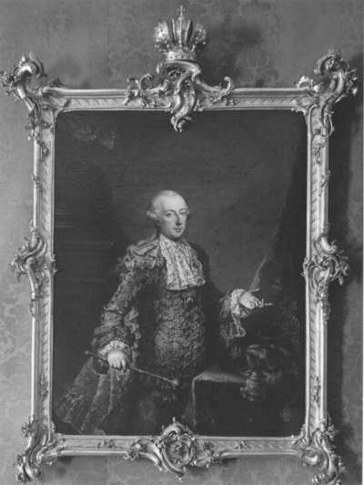 Bildnis des Kaisers Joseph II. (1741-1790)