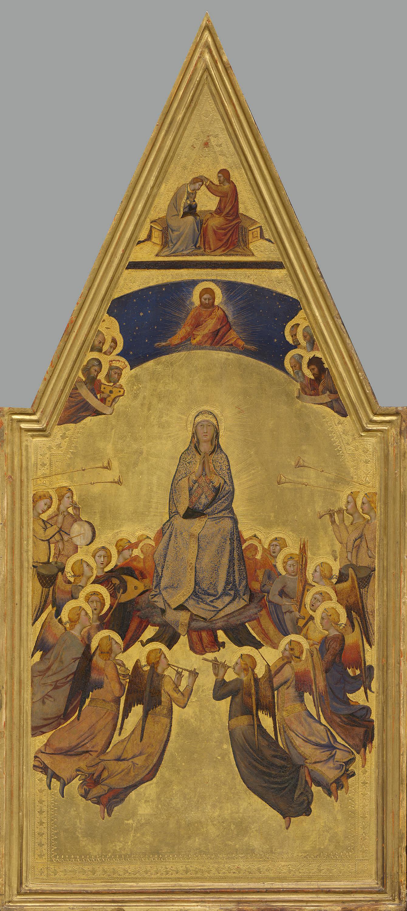 Die Himmelfahrt Mariae