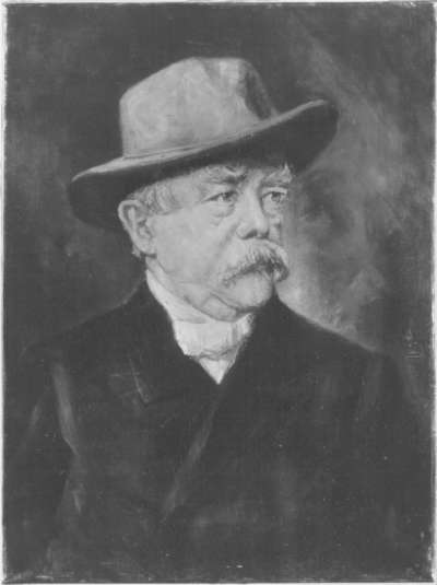 Fürst Otto von Bismarck